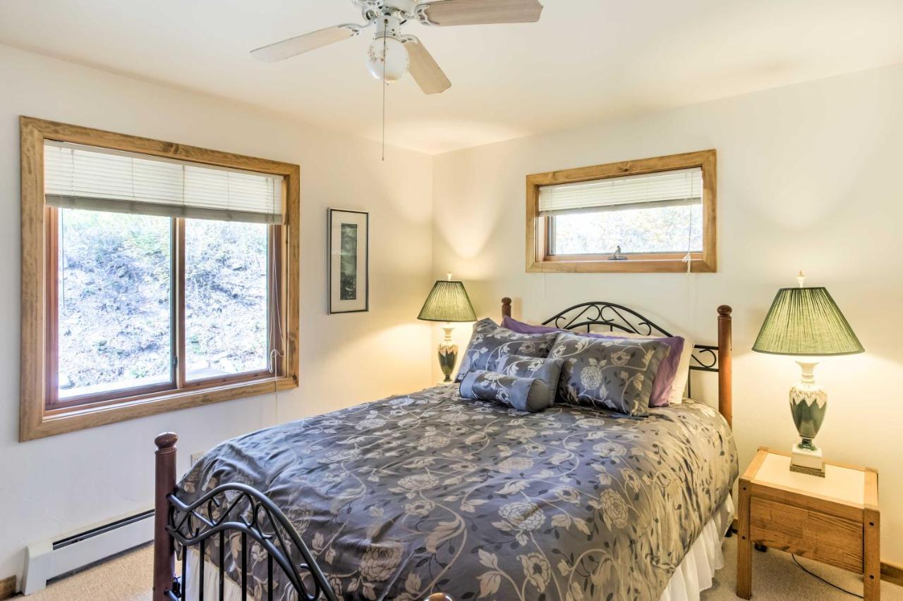 Marble Hideaway Cabin With Mountain Views And Deck! Exterior photo